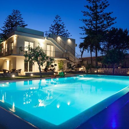 Il Giardino Dei Carrubi Villa Donnalucata  Dış mekan fotoğraf