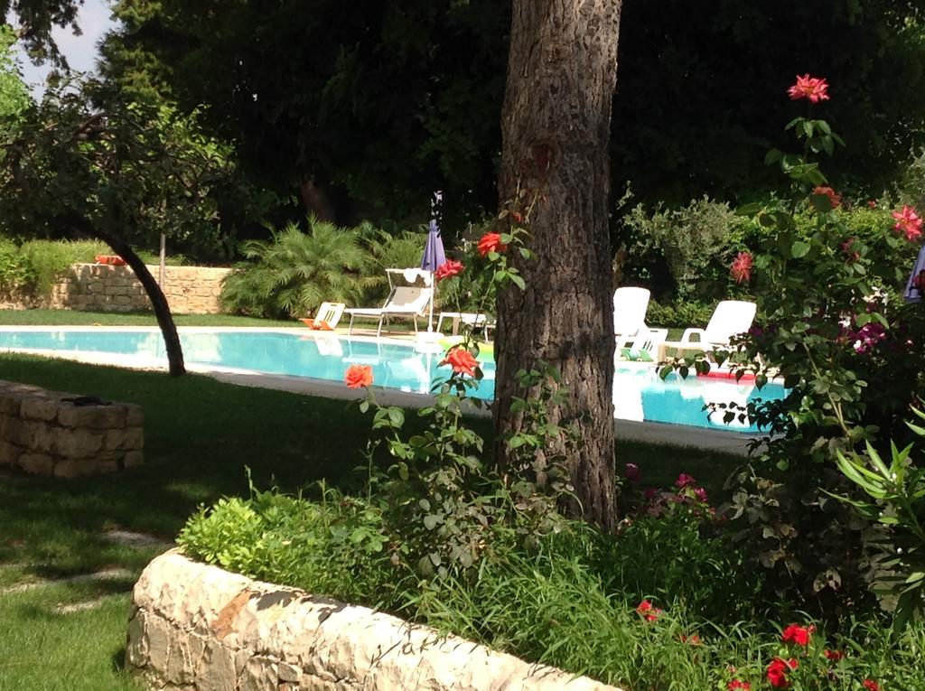 Il Giardino Dei Carrubi Villa Donnalucata  Oda fotoğraf