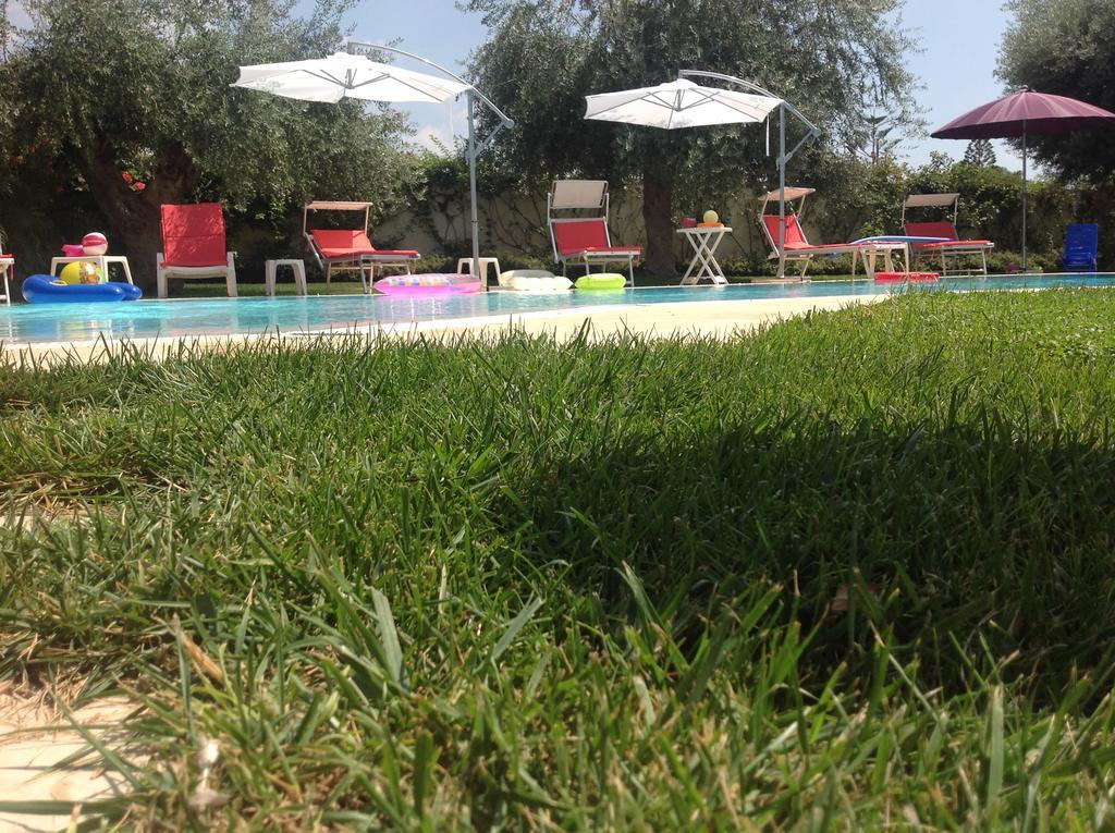 Il Giardino Dei Carrubi Villa Donnalucata  Dış mekan fotoğraf