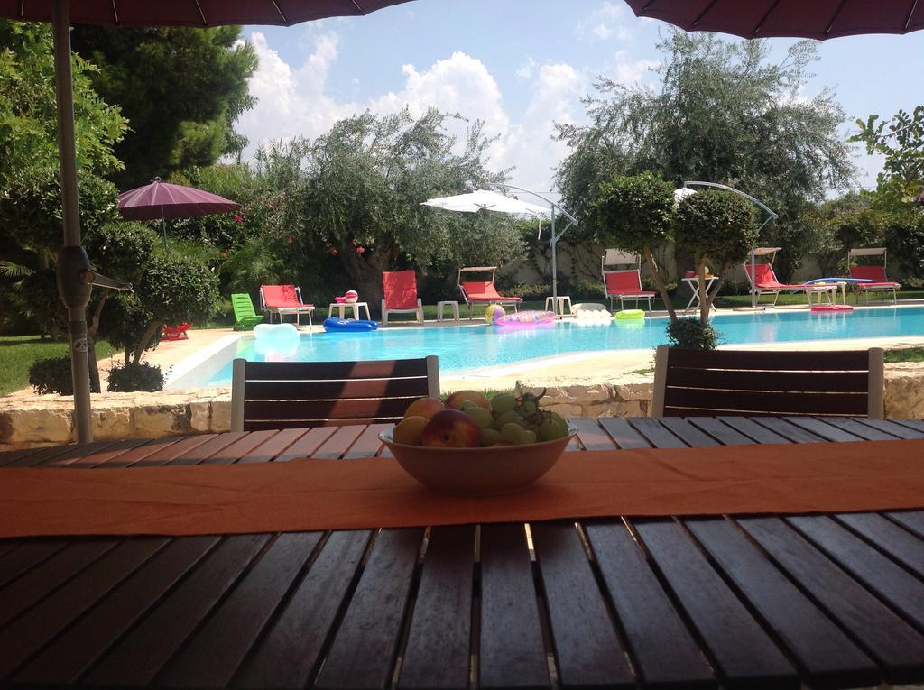 Il Giardino Dei Carrubi Villa Donnalucata  Dış mekan fotoğraf
