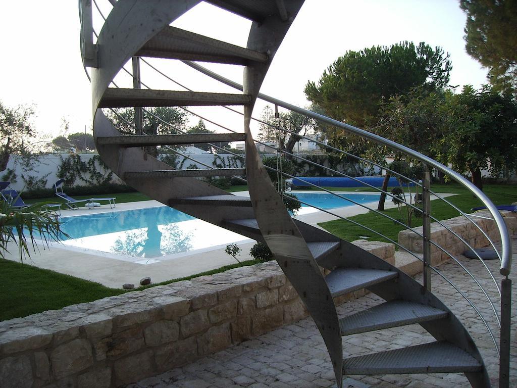 Il Giardino Dei Carrubi Villa Donnalucata  Dış mekan fotoğraf
