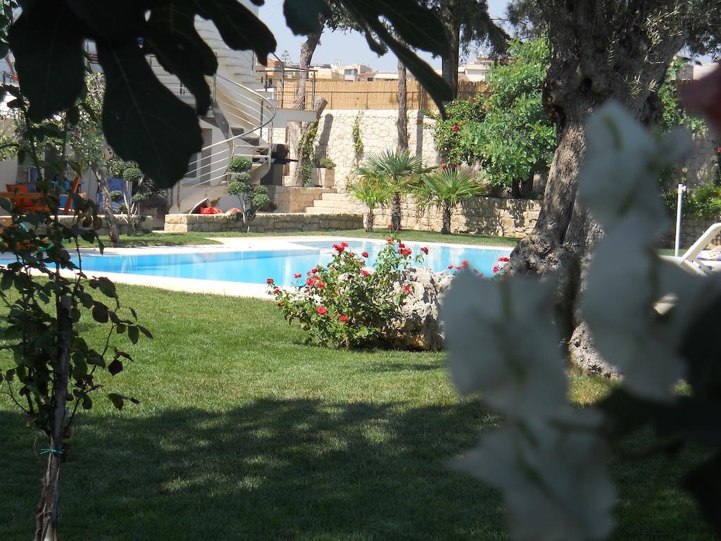 Il Giardino Dei Carrubi Villa Donnalucata  Dış mekan fotoğraf