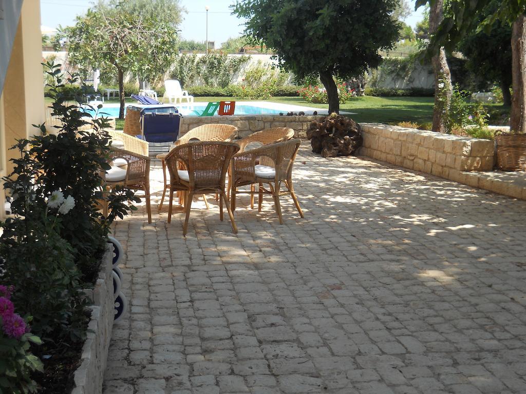Il Giardino Dei Carrubi Villa Donnalucata  Dış mekan fotoğraf