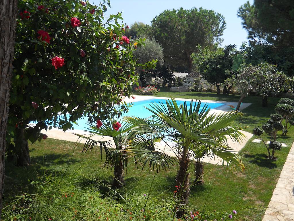 Il Giardino Dei Carrubi Villa Donnalucata  Oda fotoğraf