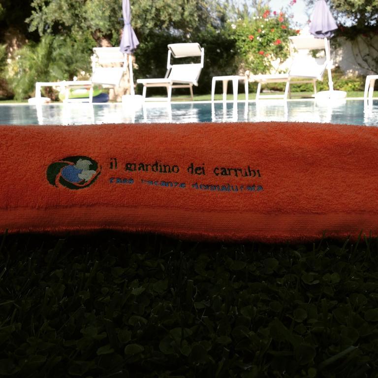 Il Giardino Dei Carrubi Villa Donnalucata  Dış mekan fotoğraf