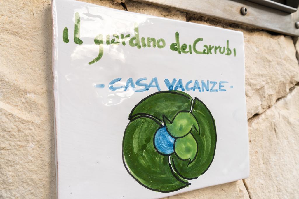Il Giardino Dei Carrubi Villa Donnalucata  Dış mekan fotoğraf