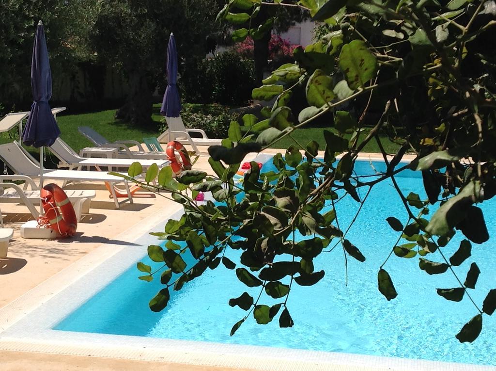 Il Giardino Dei Carrubi Villa Donnalucata  Dış mekan fotoğraf