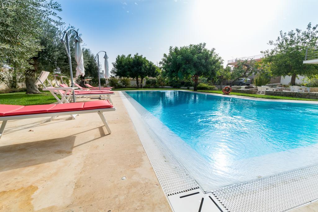 Il Giardino Dei Carrubi Villa Donnalucata  Dış mekan fotoğraf