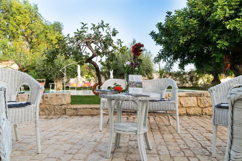 Il Giardino Dei Carrubi Villa Donnalucata  Dış mekan fotoğraf